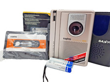 Sanyo trc 850c voice recorder - trc-850c,