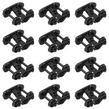 12pcs HO Gauge 1:87 Roller