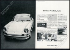 1972 Porsche 911S 911 S 2.4