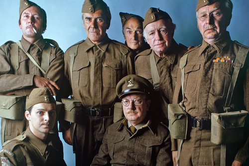 Dads army the complete radio - the,