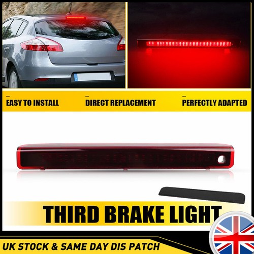 High level 3rd led rear - 3rd,