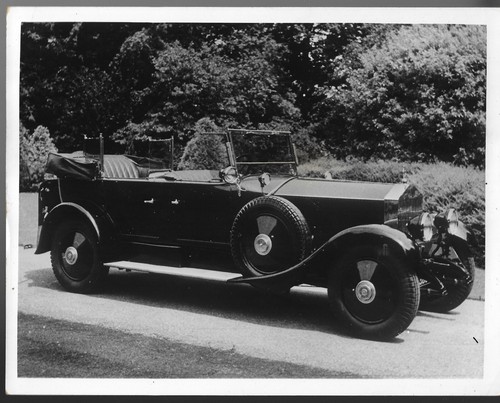 Rolls royce early series - rolls-royce,