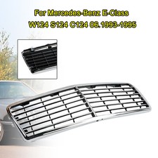 Front Bumper Grille Grill Fit