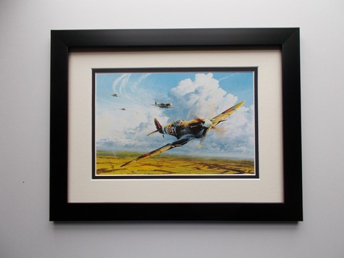 Aircraft print framed - print, after