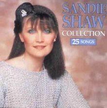 Sandie shaw von - shaw,
