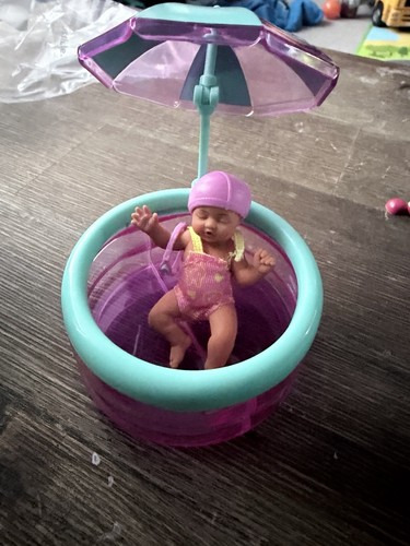 Mini baby series paddling - mini,