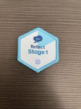Girlguiding Reflect Stage 1