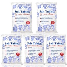Water Softener Salt Tablets