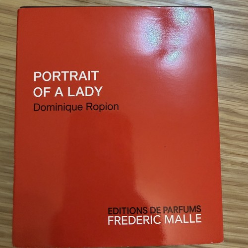 Frederic malle portrait - of, a