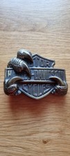 Vintage Harley Davidson Eagle