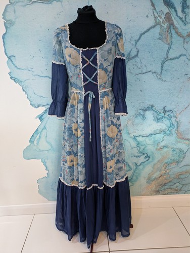 Pat farrell 1970s maxi - pat, dress