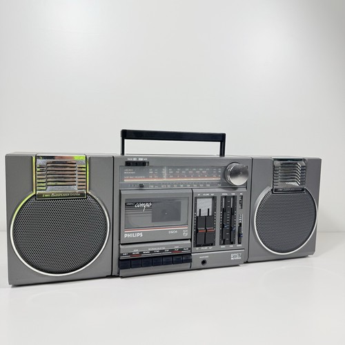 Philips d8234 retro - d8234, boombox