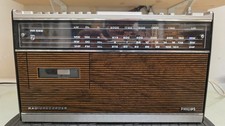 PHILIPS 22-R522 RADIO CASSETTE