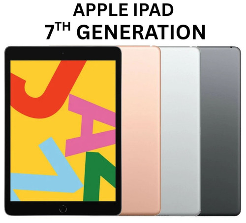 Apple ipad 7th - ipad, gen