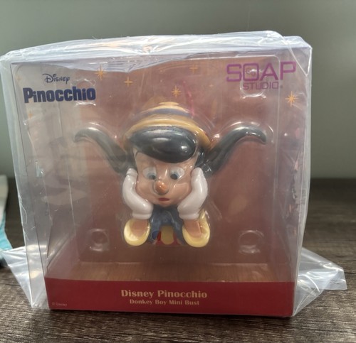 Soap studio disney pinocchio - disney,