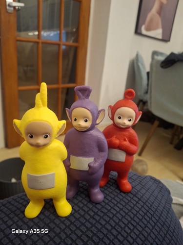 Vintage 1990s trio - 1990s, of