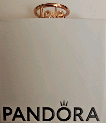 Pandora love open rose - pandora, me
