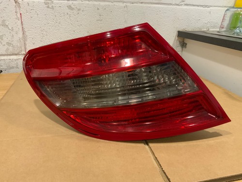 Mercedes class c220 11 - mercedes, 07-11