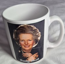 Margaret Thatcher Daily Mail