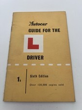 The Autocar Guide for the L