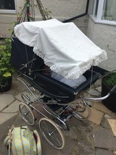 Silver Cross Vintage