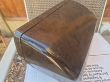 RANGE ROVER CLASSIC BINNACLE FAUX WALNUT.