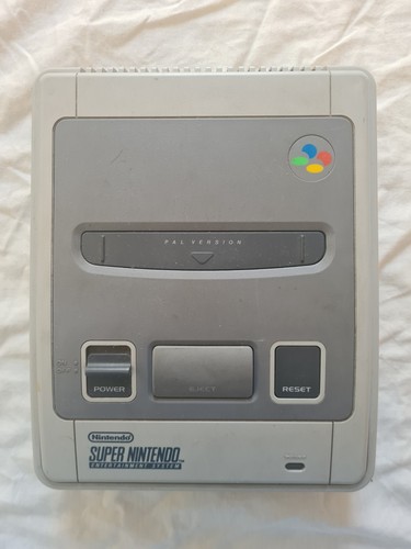 Super nintendo snes - nintendo, video