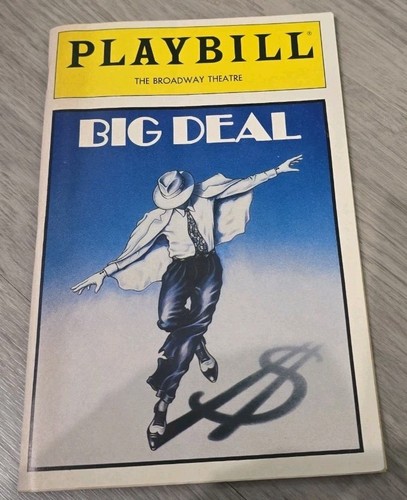 Vintage the broadway - vintage, theatre