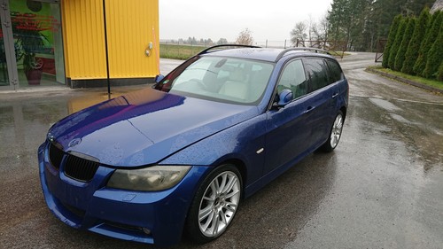 Bmw e91 3 series - series, roof