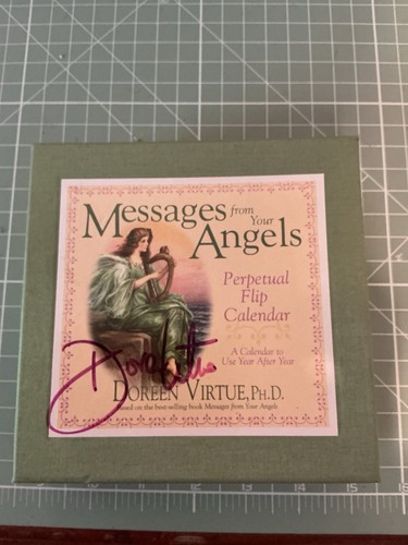 Message from angels flip cards - message,