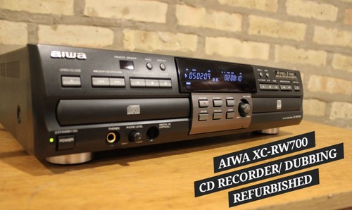 Serviced aiwa xc - ,