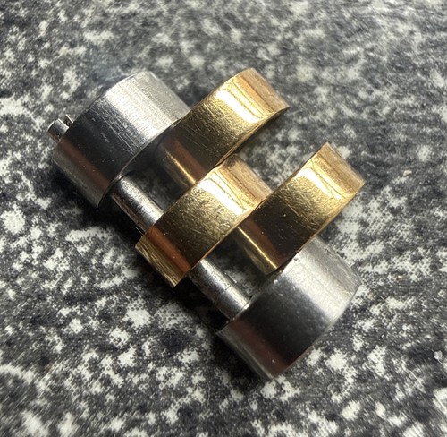 Genuine rolex ladies steel - genuine,