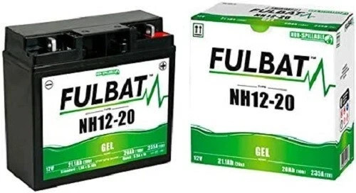 12n20ah fulbat gel - fulbat,