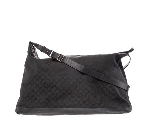 Gucci weekender messenger bag - weekender,