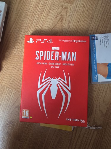 Marvel spider man special - marvel, spider-man