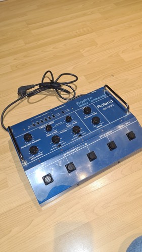 1983 roland 300 polyphonic - gr-300,