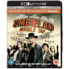 Zombieland: Double Tap - 4K