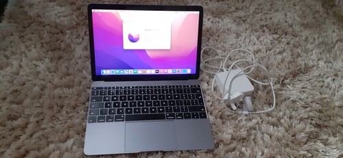 Apple macbook a1534 - 12, inch
