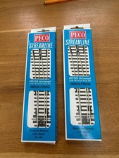 Peco Points Large Radius