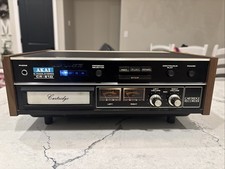 Vintage Akai CR-81D 8 Track