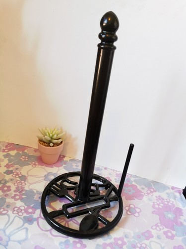 Vintage black cast iron - vintage,