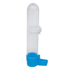 Bird water drinker with clip - water,