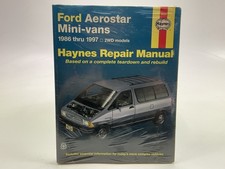Haynes 36004 Repair Manual