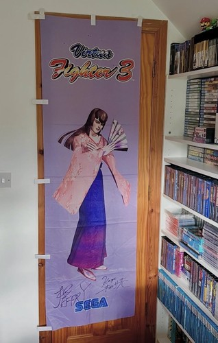 Aoi virtua fighter arcade - virtua,