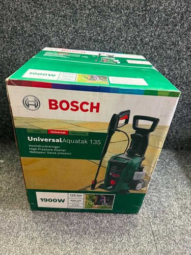 Bosch high pressure washer - bosch,