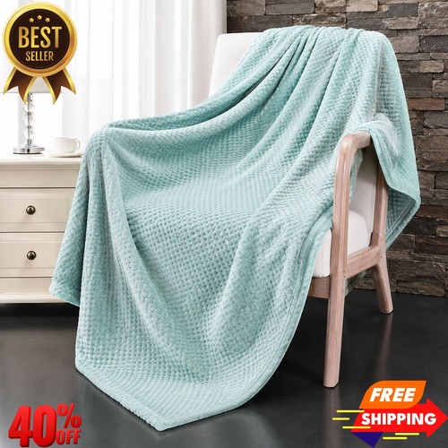 Luxury waffle fleece - waffle,