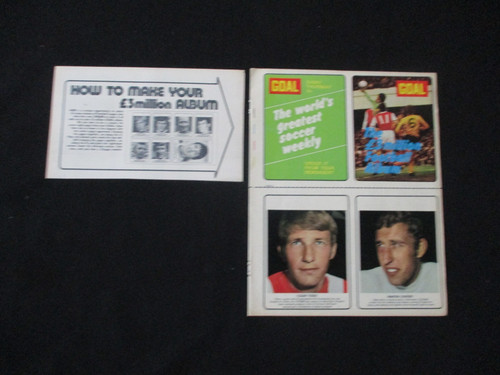 1971 goal football - 1971,