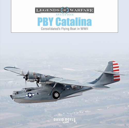 Pby catalina consolidated s - pby, consolidated's