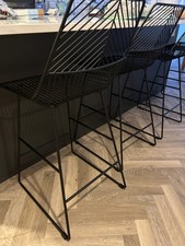 kitchen island stools x 4 