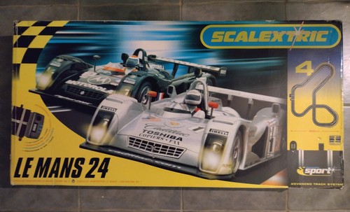 Scalextric sport mans 24 - -, le